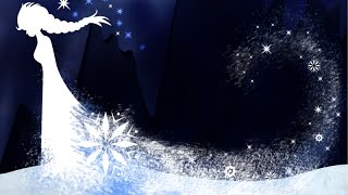 Frozen Let it GoIdina Menzel [upl. by Anaitit]