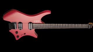 Strandberg Boden Essential Demo and Review [upl. by Ric829]