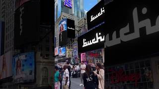 I Hacked Times Square to Promote my Brand [upl. by Friedlander]