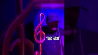 It’s You Karaoke Cover Snippet [upl. by Wilden]