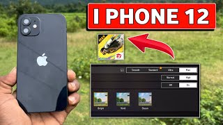 iPhone 12 Mini vs 12 vs 12 Pro vs 12 Pro Max  BATTERY Comparison  The Tech Chap [upl. by Ademordna]