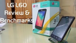 LG L60 ReviewBenchmarksPros amp Cons [upl. by Tildy]