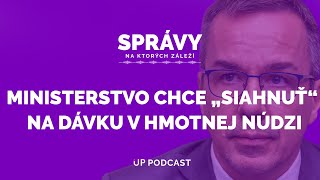 Časť Slovákov si za svoju „liečbu“ po novom rapídne priplatí  SNKZ 157 [upl. by Nohshan651]