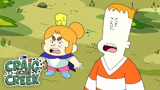 MISSING Turterror the Turtle  Craig of the Creek  Cartoon Network [upl. by Derreg]