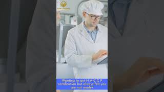 Navigate Food Safety Certification with Confidence [upl. by Kamillah]