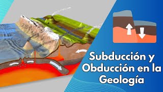 La Importancia de la Subducción y Obducción en la Geología [upl. by Ike]