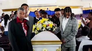 Homegoing Service for the Late Sebert Bonnick｜March 7 2024 [upl. by Mij]