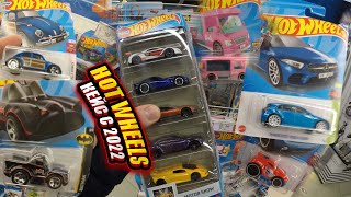 Нашел новый Кейса C 2022 Хот Вилс и новый 5 пак STH TH Hot Wheels [upl. by Knowland609]