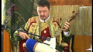 Miljan Miljanic  Vojvoda Sindjelic  LIVE – Guslarsko jutro  TV Duga Plus 2012 [upl. by Mcdonald]