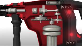 Hilti ATC Kombihammer [upl. by Ennaylloh896]