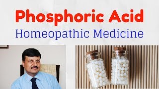 Acid Phos Homeopathic Medicine  Uses amp Symptoms  Dr Ketan Shah  Hindi [upl. by Gignac]