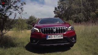 Tak zmienia się Suzuki Facelifting SX4 SCross [upl. by Bowers568]