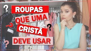 Roupas que uma Cristã deve usar  Saias e Vestidos I Blog da Le [upl. by Odnam956]