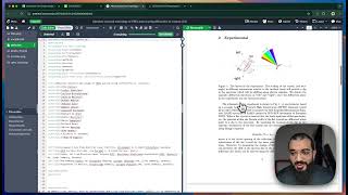 How to convert arXiv papers into LaTeX  Underleaf Chrome extension [upl. by Animrac152]