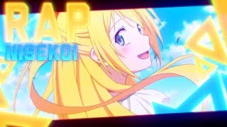 Nossa Promessa Nisekoi PartTc Punters  DKZ [upl. by Neroled887]