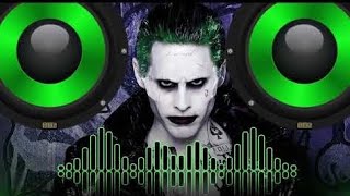 Joker Bass Boosted Song [upl. by Drain484]