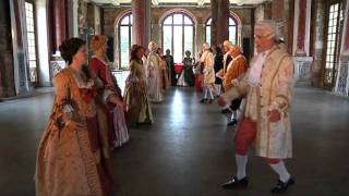 Barock in Dresden eVPalais im Großen GartenJuni2011Barockmpg [upl. by Howarth]