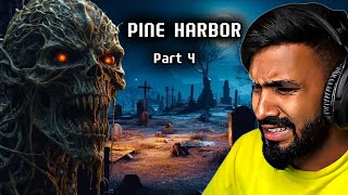 LOST IN THE VILLAGE OF ZOMBIES  PINE HARBOR PART 4 [upl. by Latia]