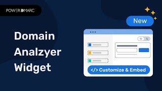 How to Embed the Domain Analyzer Widget on Your Website StepbyStep Tutorial [upl. by Ymeraj745]