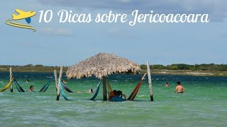 10 Dicas sobre Jericoacoara CE [upl. by Celio114]