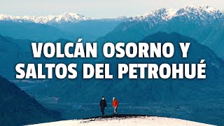 Volcán Osorno y Saltos del Petrohué  Denomadescom [upl. by Ninaj]