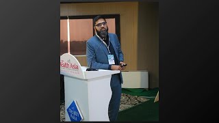 Dr Muhammad Arsalan Jamil  Seminar on Anaesthesia Critical Care amp Sedation  21st Health Asia [upl. by Ellary]