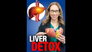 Liver Detox Cataracts Castor Oil Sleep POMC  Dr Janine [upl. by Nahsin]