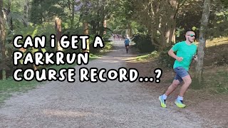 Can I get a Parkrun Course Record  Tim  Week 232 [upl. by Rustie972]