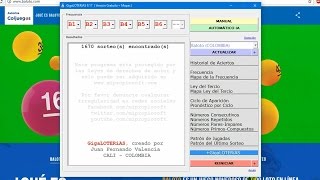 Nuevo BALOTOREVANCHA  Cómo Actualizar Historial de Resultados y Aumentar Probabilidades de Ganar [upl. by Campagna]