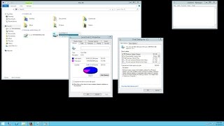 Installing Disk Cleanup cleanmgrexe on Windows Server 2012 R2 [upl. by Karlis]