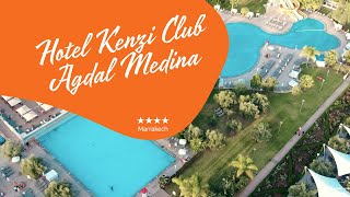 Hotel Kenzi Club Agdal Medina   Marrakech Morocco [upl. by Lienhard]