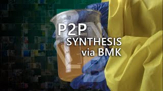 Phenylacetone P2P Synthesis Via BMK Ethyl Glycidate part 2 [upl. by Legin599]