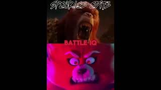 Scar king vs Ming lee meme edit warnerbros pixar godzillaxkongthenewempire turningred [upl. by Noteloc]