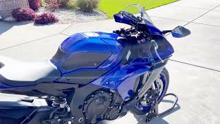 2023 Yamaha R1 vs R1M Which HighPerformance Yamaha Motorcycle is Right for You [upl. by Kwon847]