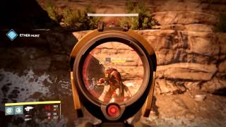 Vex Mythoclast VS Level 1 Gun  Destiny After Patch Exotic Gameplay [upl. by Nnylassej]