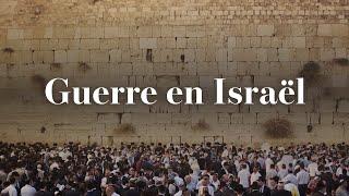 Temps de prière pour Israël avec Josué [upl. by Marco]