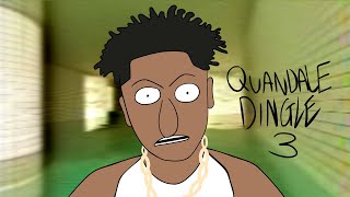 Quandale Dingle Lore 3 Animated [upl. by Zebe880]