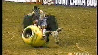 Mesquite Texas Championship Rodeo VHS Vault 1997 [upl. by Eecak]