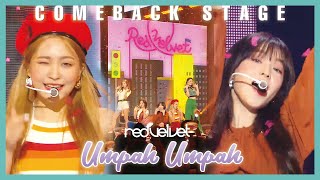 Comeback Stage Red Velvet  Umpah Umpah 레드벨벳  음파음파 Show Music core 20190824 [upl. by Constantine]