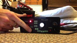 Whelen 295HFSA1 Siren Demo [upl. by Renell969]