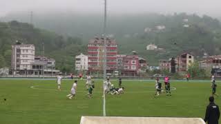 Giresunspor  İstanbulspor U19 [upl. by Nahttam]