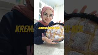 Kremalı Limonlu Kek tatlıtarifleri pratiktarifler limonlukek yemektarifleri [upl. by Namien]