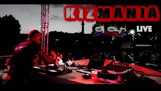 DJ ASH  KIZMANIA MIX  Live Recording [upl. by Einnal715]