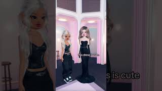 credit phoeberryave dresstoimpress roblox dti trend fyp dtiroblox shorts [upl. by Daigle]