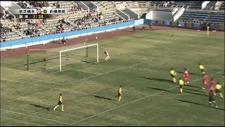 前橋育英 優勝候補 ダイジェスト 第96回全国高校サッカー選手権大会 [upl. by Moclam]