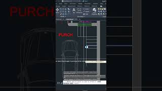 ✨ How to Use the Multiple Offset Command in AutoCAD  Quick Tutorial autocadd [upl. by Barth658]