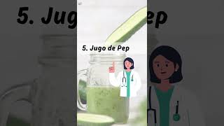 ¡Bebe Ahora 6 Bebidas Esenciales para Quienes Tienen Proteína en la Orina  Saludable y Feliz [upl. by Eignav825]