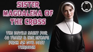 Sister Magdalena Of The Cross  The Devils Saint For 40 Years amp Her Escape From An Evil Pact [upl. by Kennie]