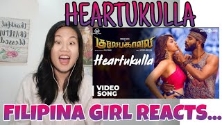 Gulaebaghavali Heartukulla Video Song Reaction  Kalyaan  Prabhu Deva Hansika  Vivek Mervin [upl. by Wescott472]