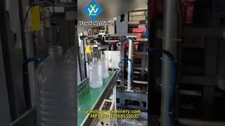 Fully automatic PET blow molding machine [upl. by Ahsiuqel11]